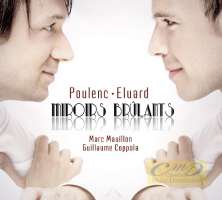 WYCOFANY   Poulenc: Miroirs brulants